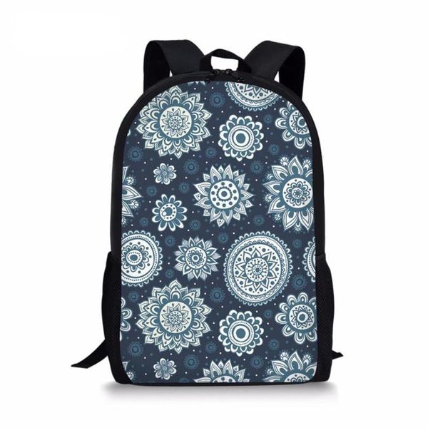 school bags student bag for teenagers girls kids vintage flower printing large size book children suppiles mochila
school bags student bag for teenagers girls kids vintage flower printing large size book children suppiles mochila