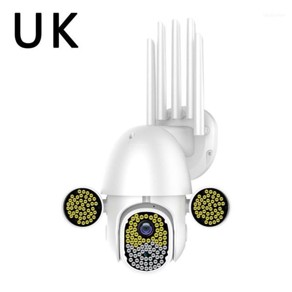 360°wireless outdoor waterproof network safety protection wifi 172 lamps high definition surveillance camera11
360°wireless outdoor waterproof network safety protection wifi 172 lamps high definition surveillance camera11