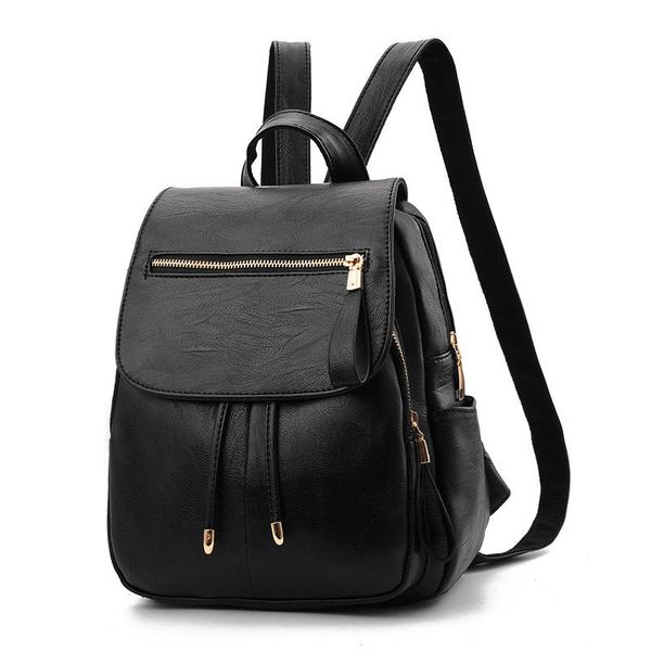 outdoor bags backpack women 2021 women's bag korean pu soft leather student travel anti theft
outdoor bags backpack women 2021 women's bag korean pu soft leather student travel anti theft