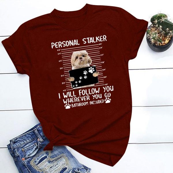 women's animal print t-shirts causal fashion letter aesthetic graphic tee all-match short sleeve t-shirt camiseta mujer, White
women's animal print t-shirts causal fashion letter aesthetic graphic tee all-match short sleeve t-shirt camiseta mujer, White