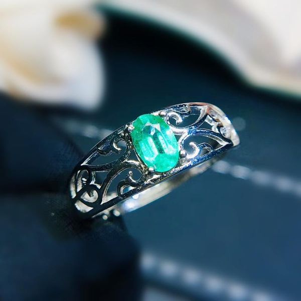 cluster rings natural real emerald ring per jewelry 4*6mm 0.6ct gemstone 925 sterling silver fine for men or women j210625, Golden;silver
cluster rings natural real emerald ring per jewelry 4*6mm 0.6ct gemstone 925 sterling silver fine for men or women j210625, Golden;silver