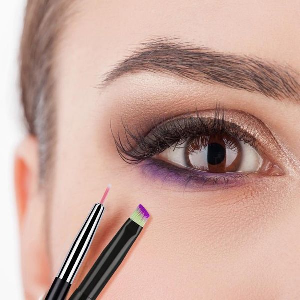 makeup brushes set lip eyebrow concealer brush eyeliner foundation smudge tools cosmetic beauty tool
makeup brushes set lip eyebrow concealer brush eyeliner foundation smudge tools cosmetic beauty tool