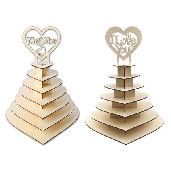 other festive & party supplies heart shape personalised mr mrs7 tier wooden wedding chocolate display rack stand dessert candy holder 2 styl
other festive & party supplies heart shape personalised mr mrs7 tier wooden wedding chocolate display rack stand dessert candy holder 2 styl