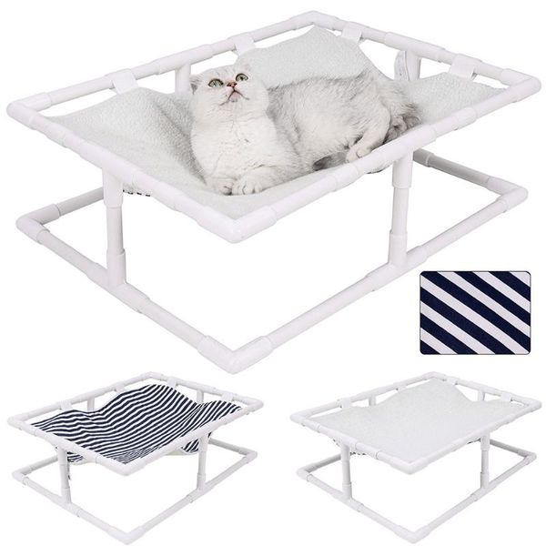 double-sided dog bed pet elevated sleeping cat suspending mat portable raised cot for indoors outdoors all seasons kennels & pens
double-sided dog bed pet elevated sleeping cat suspending mat portable raised cot for indoors outdoors all seasons kennels & pens