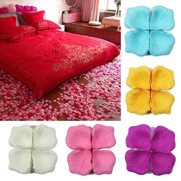decorative flowers & wreaths 5500pcs/bag 5*5 cm big artificial silk rose petals romantic diy valentine day wedding confetti flower decoratio
decorative flowers & wreaths 5500pcs/bag 5*5 cm big artificial silk rose petals romantic diy valentine day wedding confetti flower decoratio
