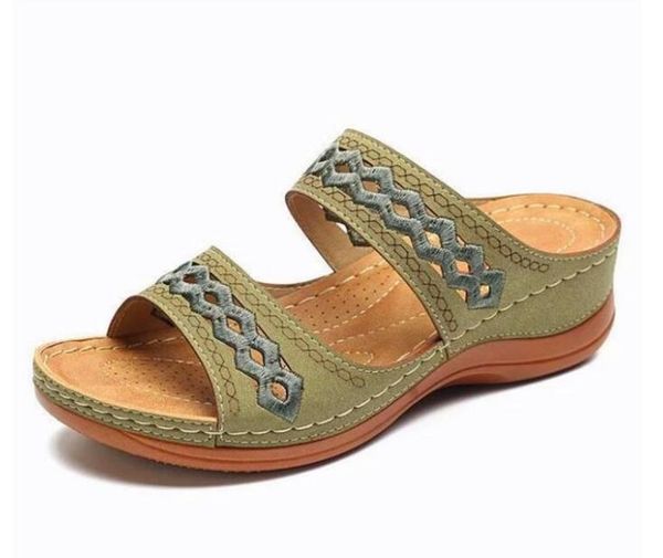 2022 women soft stitching ladies comfortable flat sandals open toe beach shoes woman footwear, Black
2022 women soft stitching ladies comfortable flat sandals open toe beach shoes woman footwear, Black