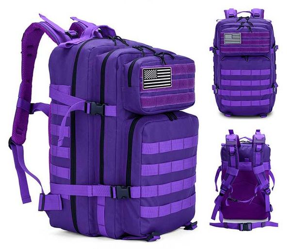 women/men's bag hiking camping backpack army military tactical 3p softback outdoor waterproof bug rucksack hunting bags
women/men's bag hiking camping backpack army military tactical 3p softback outdoor waterproof bug rucksack hunting bags