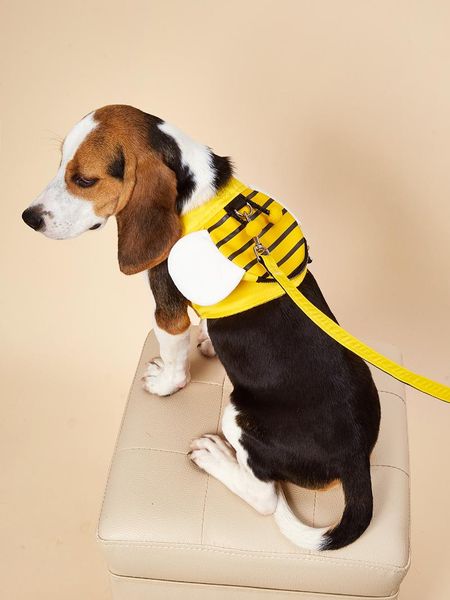 cat costumes no pull fleece bumble bee dog harness pet clothes hoodie fancy costume for cats small and medium
cat costumes no pull fleece bumble bee dog harness pet clothes hoodie fancy costume for cats small and medium