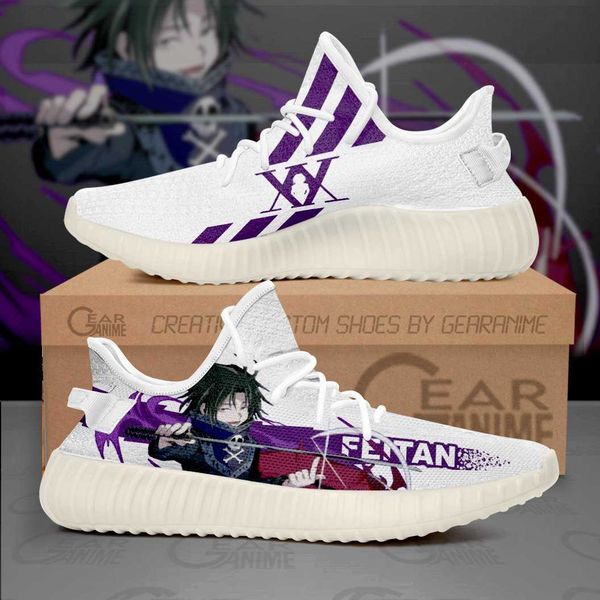 diy anime fan sneakers feitan shoes hunter x hunter custom anime shoes human running lightweight athletic sports gym sneakers
diy anime fan sneakers feitan shoes hunter x hunter custom anime shoes human running lightweight athletic sports gym sneakers
