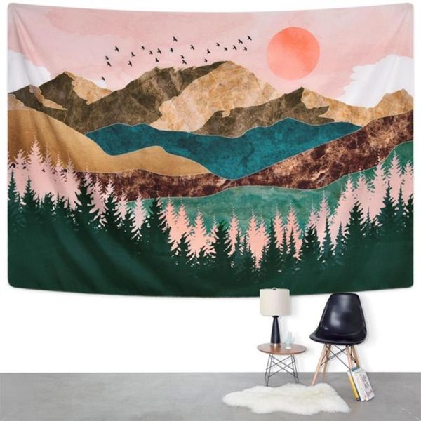tapestries creative art pattern home tapestry headboard cover table cloth 2size fashion sunrise printed sofa mat
tapestries creative art pattern home tapestry headboard cover table cloth 2size fashion sunrise printed sofa mat