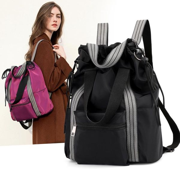 backpack waterproof women fashion female leisure lapmochila masculina multifunction school bags mummy bag
backpack waterproof women fashion female leisure lapmochila masculina multifunction school bags mummy bag