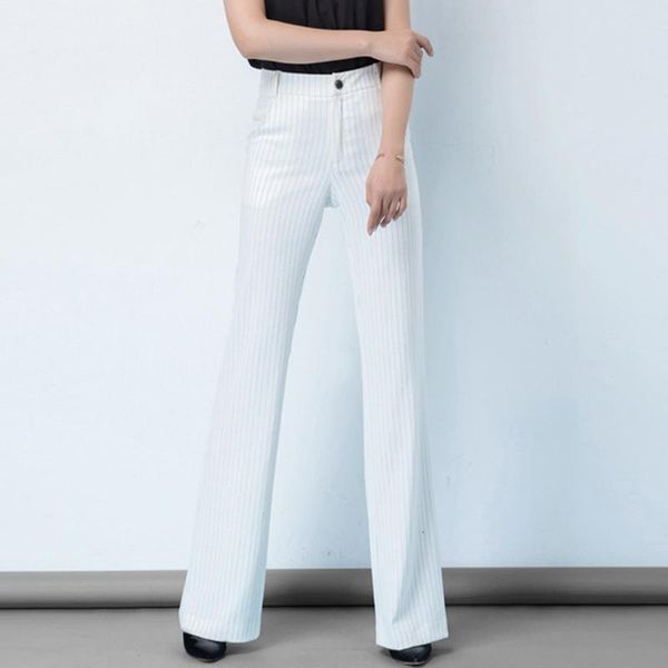 women's pants & capris 2021 spring summer women fashion white cotton linen striped straight lady black bell-bottomed flares trousers bi, Black;white
women's pants & capris 2021 spring summer women fashion white cotton linen striped straight lady black bell-bottomed flares trousers bi, Black;white