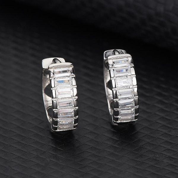 stud s925 sterling silver female europe and the united states simple temperament square zirconia earrings wholesale, Golden;silver
stud s925 sterling silver female europe and the united states simple temperament square zirconia earrings wholesale, Golden;silver