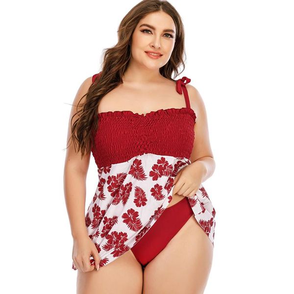 women's swimwear 2021 women swimsuit big bust large size xl2xl3xl4xl5xl plus cup halter backless spring outfit skirt beachwear, White;black
women's swimwear 2021 women swimsuit big bust large size xl2xl3xl4xl5xl plus cup halter backless spring outfit skirt beachwear, White;black