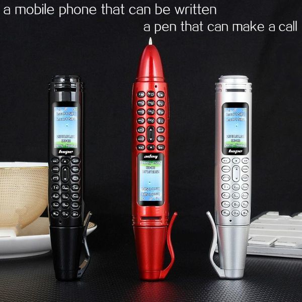 digital voice recorder ak007 mini portable pocket pen miniature bluetooth dialer mobile unicom backup small phone
digital voice recorder ak007 mini portable pocket pen miniature bluetooth dialer mobile unicom backup small phone