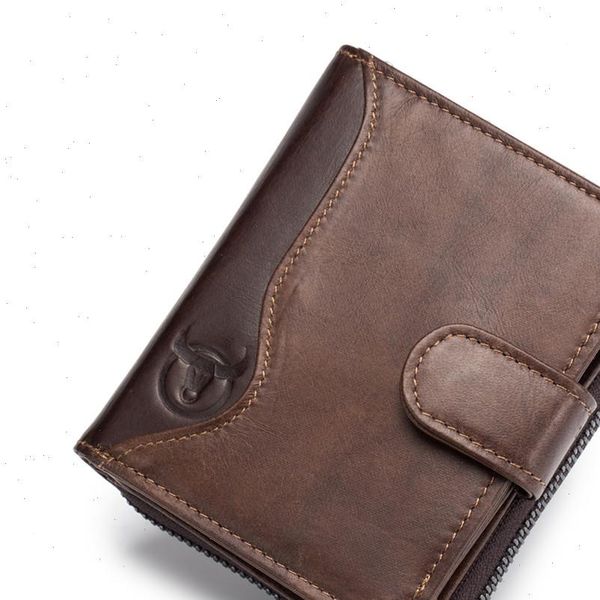 genuine leather men wallet fashion coin purse card holder rfid portomonee male clutch zipper clamp money, Red;black
genuine leather men wallet fashion coin purse card holder rfid portomonee male clutch zipper clamp money, Red;black