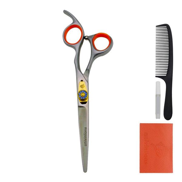 hair scissors univinlions 6.0 inch barber shears professional hairdressing razor comb styling tools barbearia acessorios
hair scissors univinlions 6.0 inch barber shears professional hairdressing razor comb styling tools barbearia acessorios