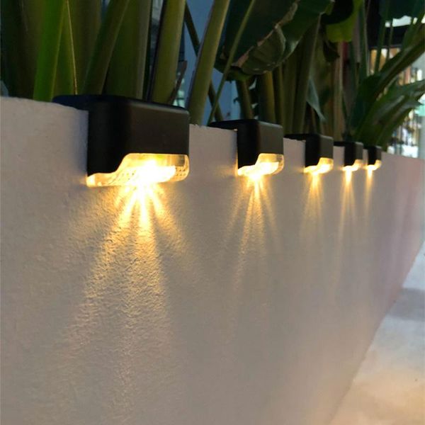 solar lamps light outdoor garden step 1/4/10 / 20pcs waterproof courtyard stair deck fence terrace lighting led wall washer
solar lamps light outdoor garden step 1/4/10 / 20pcs waterproof courtyard stair deck fence terrace lighting led wall washer