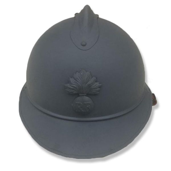 outdoor hats france m1915 iron helmet adrian camping gear retro french army vintage cap hat tactical, Black;white
outdoor hats france m1915 iron helmet adrian camping gear retro french army vintage cap hat tactical, Black;white