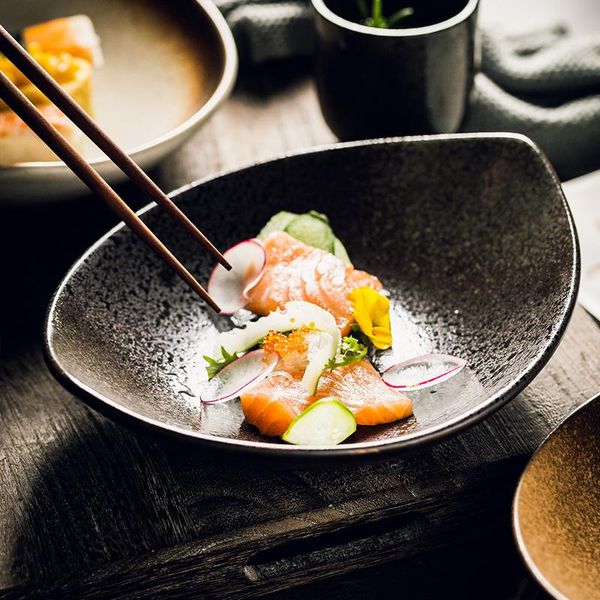 dishes & plates 9 inch olive plate, dish dishware, household ceramic tableware, japanese-style cold dish, deep rice plate
dishes & plates 9 inch olive plate, dish dishware, household ceramic tableware, japanese-style cold dish, deep rice plate