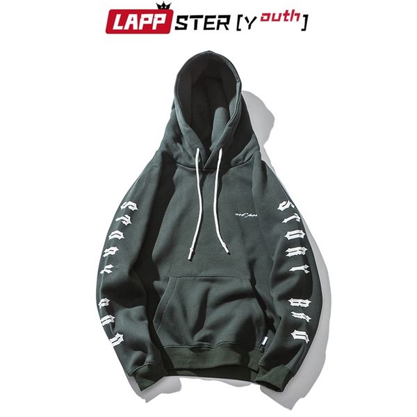 men fleece side striped harajuku hoodie winter japanese streetwear sweatshirts male korean hooded 210420, Black
men fleece side striped harajuku hoodie winter japanese streetwear sweatshirts male korean hooded 210420, Black