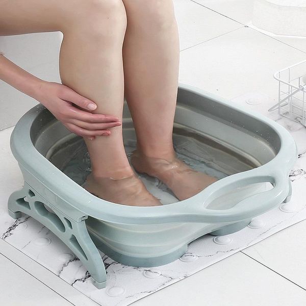 buckets portable foot bath barrel household roller massage thickened plastic travel must soak feet to relax and compress reduce stress
buckets portable foot bath barrel household roller massage thickened plastic travel must soak feet to relax and compress reduce stress