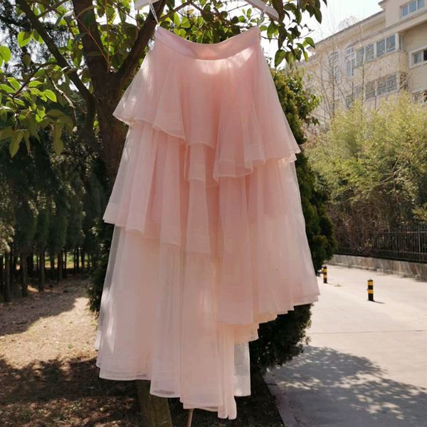 skirts spring and summer ruffles purple color sweet multi-layer high waist asymmetrical mesh skirt m0581 f9af, Black
skirts spring and summer ruffles purple color sweet multi-layer high waist asymmetrical mesh skirt m0581 f9af, Black