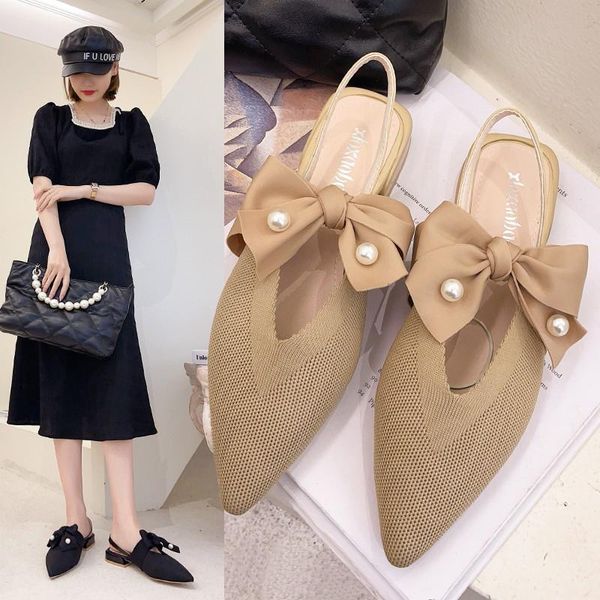 sandals female sandal 2021 women's low-heeled shoes with strap girls pointed summer beige block clear pearl closed comfor, Black
sandals female sandal 2021 women's low-heeled shoes with strap girls pointed summer beige block clear pearl closed comfor, Black