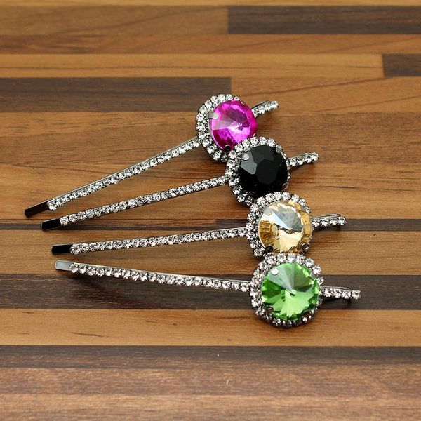 hair clips & barrettes large unique sparkly round crystal and rhinestone barrette clip diamante hairclip for women girls accessories jewelry, Golden;silver
hair clips & barrettes large unique sparkly round crystal and rhinestone barrette clip diamante hairclip for women girls accessories jewelry, Golden;silver
