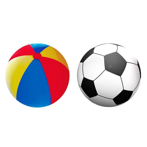 pool & accessories inflatable beach ball outdoor sports tool toy supplies for family