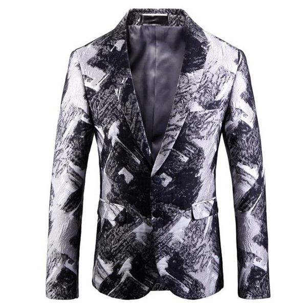 men's suits & blazers chinese style suit mens retro black gray business casual stage dress host clothing annual meeting jacket traje ho, White;black
men's suits & blazers chinese style suit mens retro black gray business casual stage dress host clothing annual meeting jacket traje ho, White;black