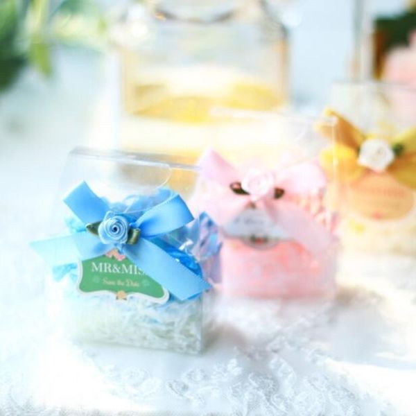 gift wrap diy wedding chocolate candy box 7x3.7x8cm clear pvc bule /yellow /purple /pink /red color creative transparent plastic
gift wrap diy wedding chocolate candy box 7x3.7x8cm clear pvc bule /yellow /purple /pink /red color creative transparent plastic