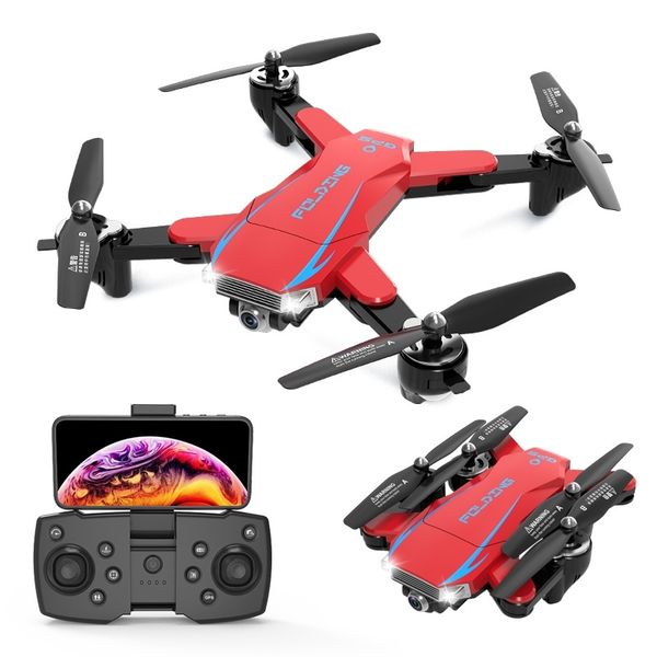jzrca18 remote control four axis aircraft folding gps optical flow height determination 5g image transmission 4k aerial uav
jzrca18 remote control four axis aircraft folding gps optical flow height determination 5g image transmission 4k aerial uav