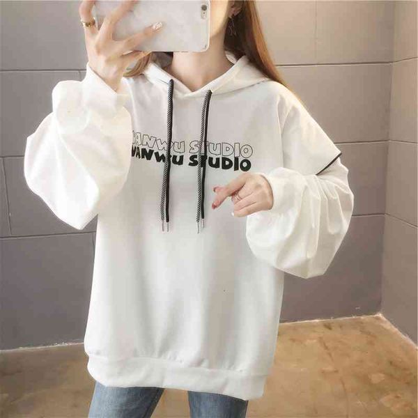 women hoodie spring autumn new thin sweatshirts hipster streetwear casual loose hoodies harajuku tracksuit hooded sweatshirt white, Black
women hoodie spring autumn new thin sweatshirts hipster streetwear casual loose hoodies harajuku tracksuit hooded sweatshirt white, Black