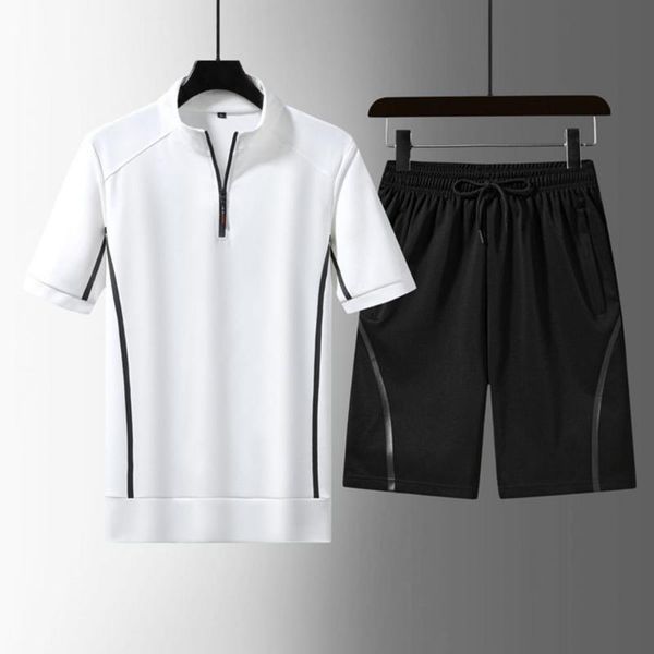 men's tracksuits casual sets summer tracksuit men print short sleeve t-shirt 2 piece+shorts quick drying set fashion sportswear male, Gray
men's tracksuits casual sets summer tracksuit men print short sleeve t-shirt 2 piece+shorts quick drying set fashion sportswear male, Gray