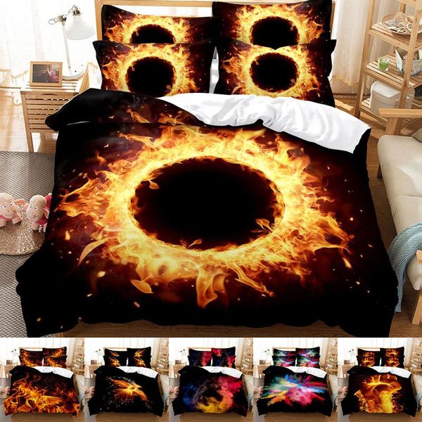 bedding sets style bright fire hd digital print duvet cover+ pillowcase 2/3pcs customized bed set us/au/eu size
bedding sets style bright fire hd digital print duvet cover+ pillowcase 2/3pcs customized bed set us/au/eu size