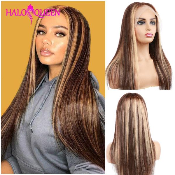 lace wigs p4/27 highlight straight front wig human hair frontal blonde ombre brown colored prepluck remy, Black;brown
lace wigs p4/27 highlight straight front wig human hair frontal blonde ombre brown colored prepluck remy, Black;brown