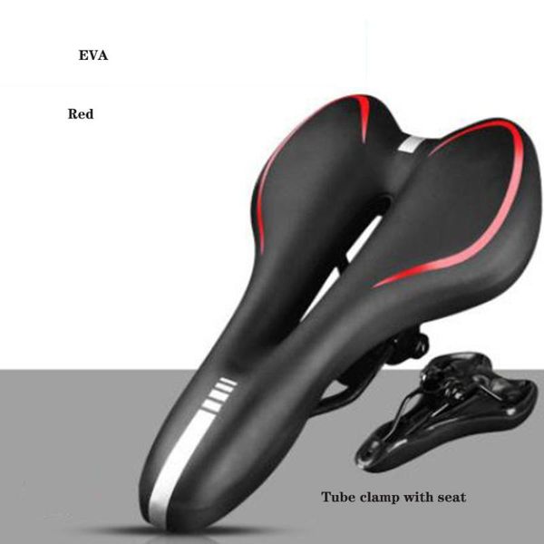 bike saddles bicycle thickened silicone, mountain ,bike comfortable super soft elastic reflective seat accessories
bike saddles bicycle thickened silicone, mountain ,bike comfortable super soft elastic reflective seat accessories