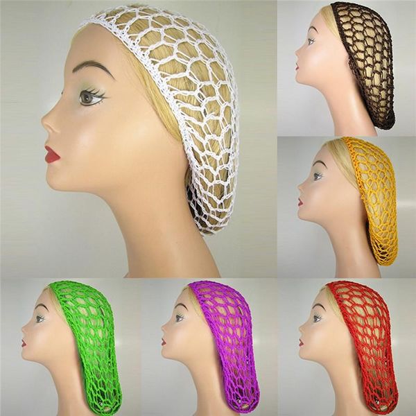 hair clips & barrettes 10 colors soft rayon snood net crochet headwear cap elegant women hairband jewelry accessories, Golden;silver
hair clips & barrettes 10 colors soft rayon snood net crochet headwear cap elegant women hairband jewelry accessories, Golden;silver