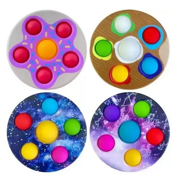 decompression toys starry sky fidget toys anti-stress push bubble sensory toy-puzzle board educational toy for child
decompression toys starry sky fidget toys anti-stress push bubble sensory toy-puzzle board educational toy for child