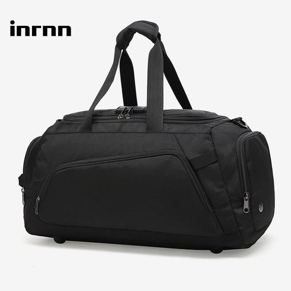 duffel bags inrnn men travel duffle bag with shoulder strap male waterproof anti-theft handbag large capacity business carry on luggage
duffel bags inrnn men travel duffle bag with shoulder strap male waterproof anti-theft handbag large capacity business carry on luggage