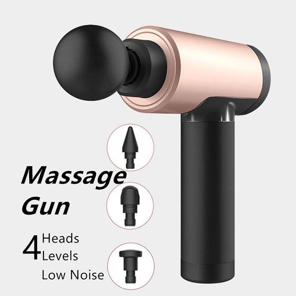 professional edition massage gun body relaxation deep muscle massager fascia sport with 4 heads for fitness pain relief
professional edition massage gun body relaxation deep muscle massager fascia sport with 4 heads for fitness pain relief