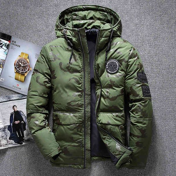 men winter thick warm white duck down jackets -20 degrees fashion camouflage parkas casual hooded coat windbreaker plus size 3xl, Black
men winter thick warm white duck down jackets -20 degrees fashion camouflage parkas casual hooded coat windbreaker plus size 3xl, Black