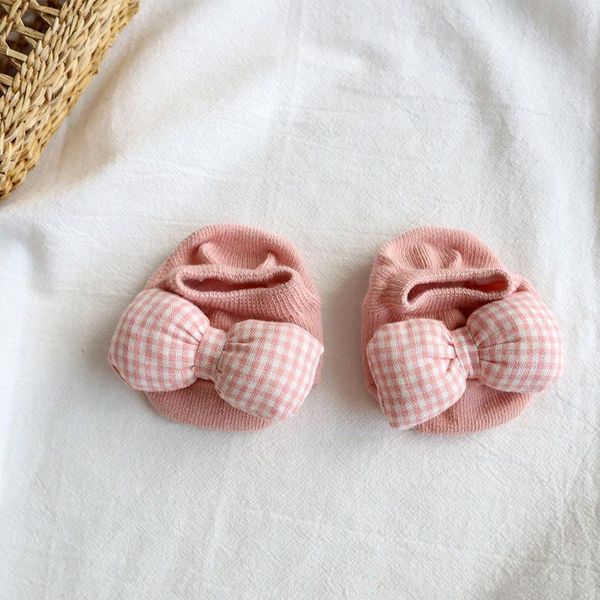 socks soft elastic born baby spring summer cute bow girl cotton non-slip infant floor 0-12month, Pink;yellow
socks soft elastic born baby spring summer cute bow girl cotton non-slip infant floor 0-12month, Pink;yellow