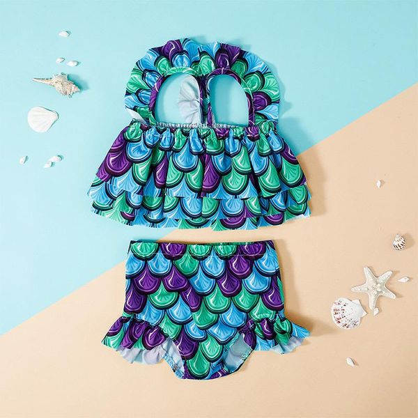one-pieces 2pcs summer infant kids girls bikini sets bathing suits sleeveless layered printed ruffle + swimming bottoms outfits wt657, Black
one-pieces 2pcs summer infant kids girls bikini sets bathing suits sleeveless layered printed ruffle + swimming bottoms outfits wt657, Black