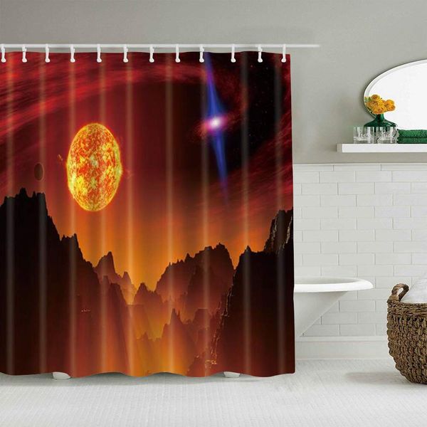 shower curtain scorching heat sun waterproof bath liners hooks included -bathroom decorative ideas polyester fabric accessories
shower curtain scorching heat sun waterproof bath liners hooks included -bathroom decorative ideas polyester fabric accessories