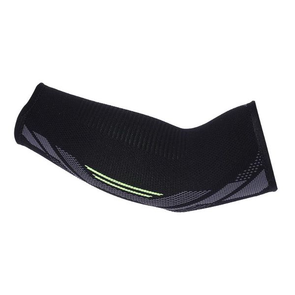 elbow & knee pads 1pc black sports support protector brace guard protective arm sleeve perfect for basketball and volleyball training, Black;gray
elbow & knee pads 1pc black sports support protector brace guard protective arm sleeve perfect for basketball and volleyball training, Black;gray