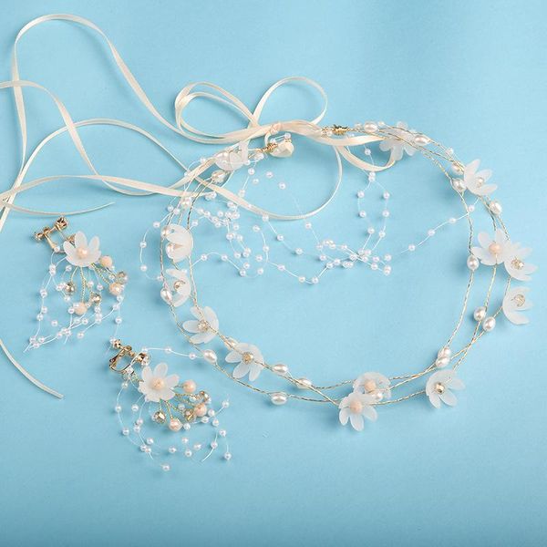 hair clips & barrettes fairy headband flower hairbands mori bridesmaid bridal makeup beaded garland wedding headdress, Golden;silver
hair clips & barrettes fairy headband flower hairbands mori bridesmaid bridal makeup beaded garland wedding headdress, Golden;silver