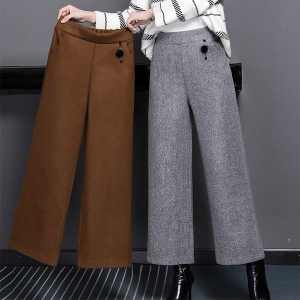 women's pants & capris fashion woman wide leg loose casual elastic waist female trousers summer hipster harem ladies, Black;white
women's pants & capris fashion woman wide leg loose casual elastic waist female trousers summer hipster harem ladies, Black;white