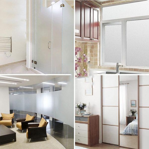 window stickers opaque film privacy glass sticker for kitchen bathroom toilet door anti-peep frosted home decoration
window stickers opaque film privacy glass sticker for kitchen bathroom toilet door anti-peep frosted home decoration